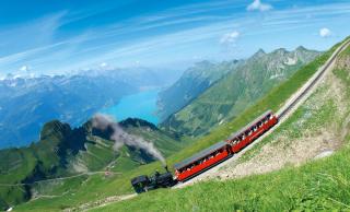 © Eurotours Hotel Brienzerburli*** & Weisses Kreuz, Brienz ALDI SUISSE TOURS