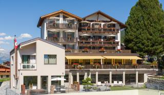 Hotelgeschichten: Aktiv Hotel & Spa Hannigalp***sup., Grächen ALDI SUISSE TOURS