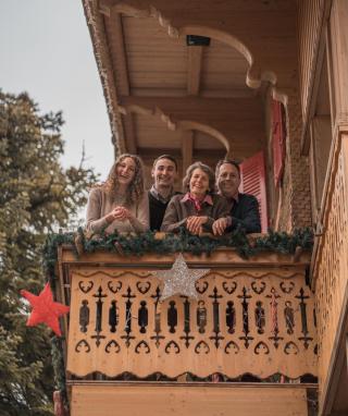 © Eurotours Hotelgeschichten: Hotel Alpenblick***, Interlaken bei Wilderswil ALDI SUISSE TOURS