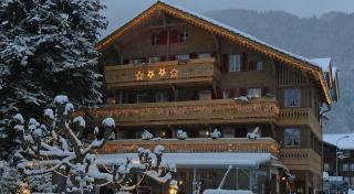 © Eurotours Hotel Alpenblick***, Interlaken bei Wilderswil ALDI SUISSE TOURS