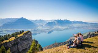 © Interlaken Tourismus Wilderwil bei Interlaken ALDI SUISSE TOURS