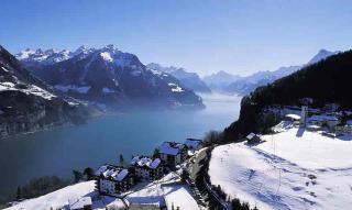 Hotel & Naturhaus Bellevue*** Seelisberg ALDI SUISSE TOURS