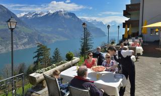 Hotel & Naturhaus Bellevue*** Seelisberg ALDI SUISSE TOURS