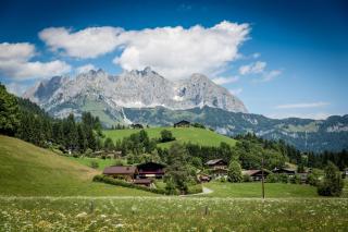 © Eurotours Wandern in den Kitzbüheler Alpen ALDI SUISSE TOURS