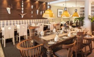 © Eurotours Hotel Dorint Blüemlisalp, Beatenberg ALDI SUISSE TOURS
