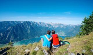 © Achensee Tourismus Achensee ALDI SUISSE TOURS