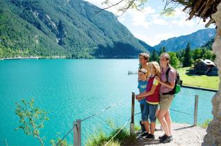 © Achensee Tourismus Achensee ALDI SUISSE TOURS