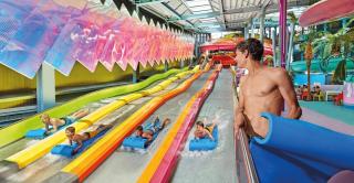 © BADEPARADIES SCHWARZWALD Badeparadies Schwarzwald ALDI SUISSE TOURS