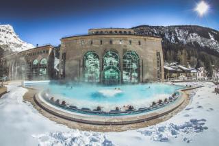 Walliser Alpentherme & Leukerbad ALDI SUISSE TOURS
