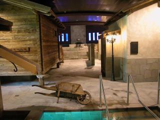 Walliser Alpentherme & Leukerbad ALDI SUISSE TOURS