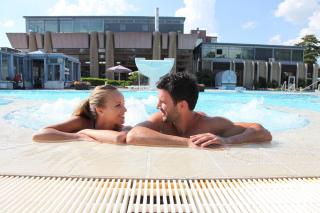 Centre Thermal Yverdon ALDI SUISSE TOURS