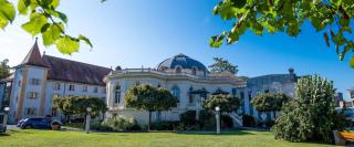 Centre Thermal Yverdon ALDI SUISSE TOURS