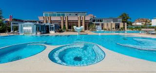 Centre Thermal Yverdon ALDI SUISSE TOURS