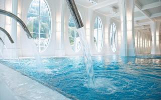 Tamina Therme ALDI SUISSE TOURS