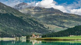 Glücksmoment: Engadin ALDI SUISSE TOURS