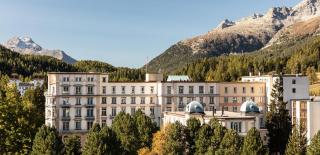 Hotel Reine Victoria**** St. Moritz ALDI SUISSE TOURS