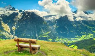 Glücksmoment: Grindelwald ALDI SUISSE TOURS