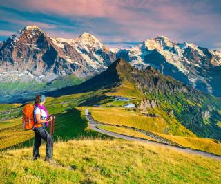 Glücksmoment: Grindelwald ALDI SUISSE TOURS