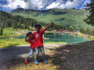 Glücksmoment: Serfaus ALDI SUISSE TOURS