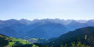 Glücksmoment: Serfaus ALDI SUISSE TOURS