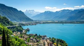 Glücksmoment: Genfersee ALDI SUISSE TOURS
