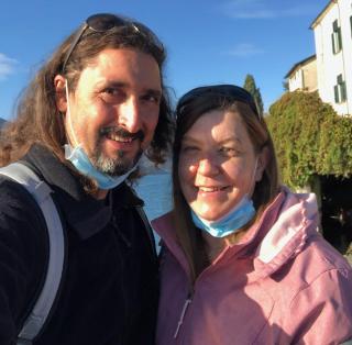 Glücksmoment: Piemont ALDI SUISSE TOURS