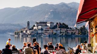 Glücksmoment: Piemont ALDI SUISSE TOURS