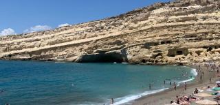 © Eurotours Die Top 6 Strände auf Kreta - ALDI SUISSE TOURS