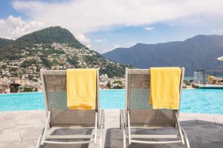 Villa Sassa Hotel, Residence & Spa**** ALDI SUISSE TOURS