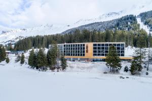 Hotel Revier Mountain Lodge