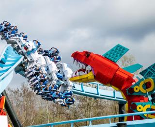 © LEGOLAND Deutschland Resort / Alexander Scheuber © 2025 The LEGO Group