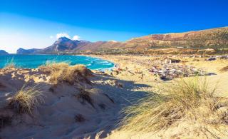 © Eurotours Falassarna Beach ALDI SUISSE TOURS