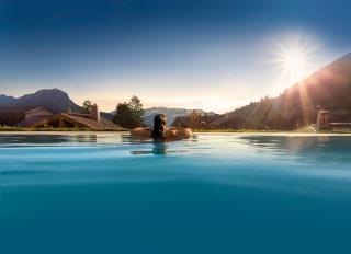 © Eurotours Panoramahotel Oberjoch****sup. Bad Hindelang ALDI SUISSE TOURS