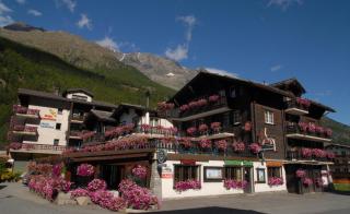 Hotel Bergheimat Saas-Grund ALDI SUISSE TOURS
