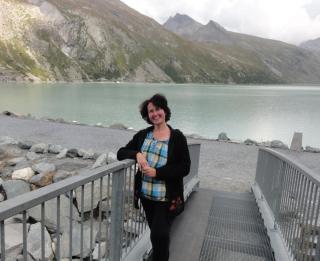 Glücksmoment: Saas-Grund ALDI SUISSE TOURS