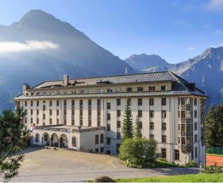 Arenas Resort Altein Arosa ALDI SUISSE TOURS