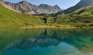 Arosa Bergsee ALDI SUISSE TOURS
