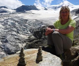 © Eurotours Glücksmoment: Saas-Grund von Eveline M. ALDI SUISSE TOURS