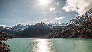 © PHOTOPRESS_Saas-Fee_Christof R. Schmidt Saas-Grund ALDI SUISSE TOURS