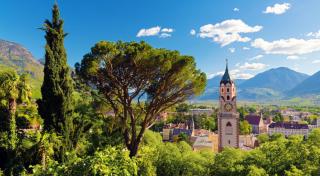 Glücksmoment: Schluderns in Südtirol ALDI SUISSE TOURS