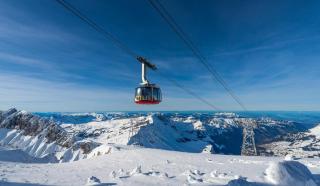 Skigebiet Engelberg Titlis | ALDI SUISSE TOURS