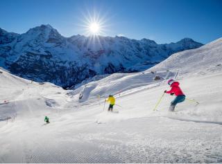Skigebiet Jungfrau Ski Region | ALDI SUISSE TOURS