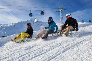 © Nina Mattli - Arosa Tourismus Arosa Lenzerheide ALDI SUISSE TOURS