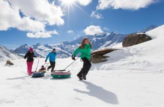 © PHOTOPRESS Saas-Fee Denis Emery Saas-Fee ALDI SUISSE TOURS