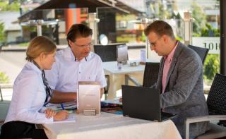 So entsteht eine Reise ALDI SUISSE TOURS