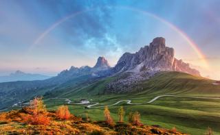 © Eurotours Dolomiten, Italien ALDI SUISSE TOURS