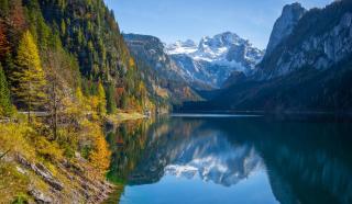 © Eurotours Gosau Berge Österreich ALDI SUISSE TOURS