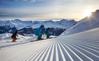 Top 5 Winterferien mit Kindern ALDI SUISSE TOURS