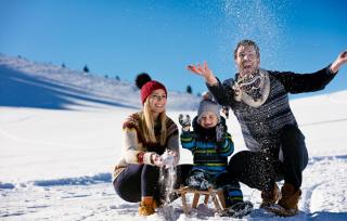 Top 5 Winterferien mit Kindern ALDI SUISSE TOURS