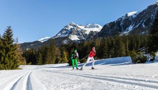 Top 5 Winterferien mit Kindern, Lenzerheide ALDI SUISSE TOURS